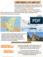 Mesoamérica Sur de México Guatemala Belice Honduras El Salvador Clima Seco Clima Tropical Climas Templados