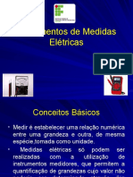 Instrumentos de Medidas Elétricas