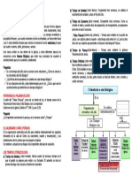 3º Sesión 01 - El Calendario Litúrgico FICHA 01