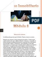 MODULO 2 Derecho Inmobiliario