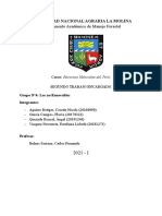 Universidad Nacional Agraria La Molina: Departamento Académico de Manejo Forestal