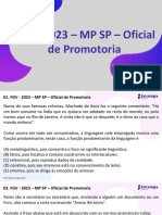 ALUNO Prova MP SP Oficial