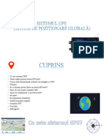 Sistemul GPS