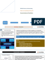 FIN701 Finance and Accounting: Action Learning Project Group-14