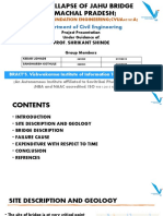 Jahu Bridge PPT 1