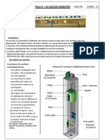 Analyse Fonctionnelle Ascenseur