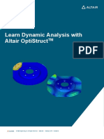 2021 Ebook-Dynamic Analysis With Altair OptiStruct