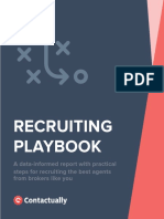 The Brokerage Recruiting Playbook