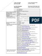 Physiology (2 Course)