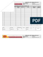 Biis-Sc-01 Approved Subcontractor List