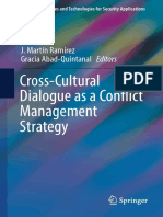 CrossCultural Dialogue As A Conflict Management Strategy - Book