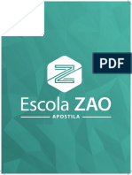 Igreja Monte Sião - Escola Zao - Apostilas - Ministério Infantil - 2