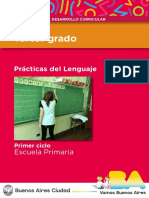 Aportes para El Desarrollo Curricular Tercer Grado