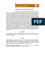 Convocatoria Mp-Aux Aprobada Consejo 30-03-2023