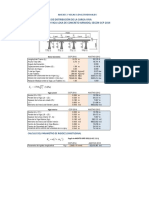 Calculo de Factor de Distribución