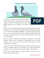 El Obsequio de Las Palomas: Prof. Heber Abel Cebrián Ramírez