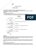 E3 Capacidad de Planta