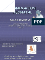 2 Reanimación Neonatal