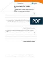 IAS Physics SB1 Assessment 3A