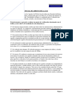 Supuesto #380.-Oficial de Arroyo de La Luz Resuelto