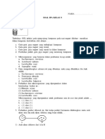 Soal Ipa Kelas 9: A. B. C. D