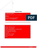 Trabajo Final de PNL (ENEB)