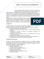 PSMS01-Plano de Acao Emergencia