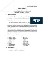 9.PDF Marcha Analítica Del Grupo Iv o Del Calcio