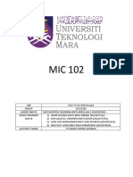 Lab Report 1 - Mic102