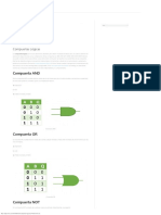 Compuertas Lógicas AND OR NOT XOR HETPRO