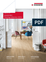 Egger Pro Flooring Collection 2021+: Ideas For Life