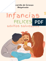 Infancias: Felices