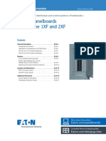 Fusible Panelboards Pow-R-Line 1XF and 2XF: Design Guide DG014009EN