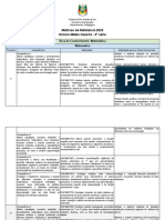 Matrizes 2023 - EMG - Matemática 2 Série