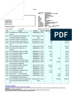 Statement of Account: Date N Arration Chq./Ref.N O. Value DT Withdrawal Amt. Deposit Amt. Closing Balance