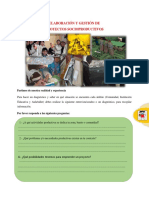 Elaboracion de Perfil de Proyecto