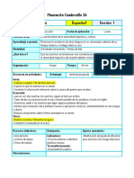  2º SEM 28 Planeación