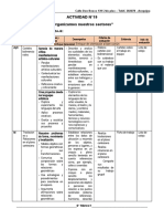 6° Grado - Actividad Del 30 de Marzo