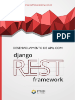 Aplicações Com API Rest