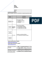 Planificación Electiva III