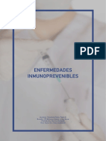 (Apunte) Enfermedades Inmunoprevenibles