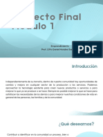 Proyecto Final M1