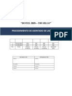 PR - 002 - Procedimiento de ASENTADO DE LADRILLO - Rev 01