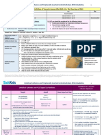 Umbilical Catheters and Peripherally Inserted Central Catheters PICC Guideline