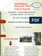 Exposicion - Villar David