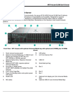 HPE ProLiant DL380 Gen10 Server