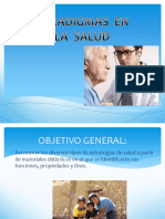 Paradigmas en Salud