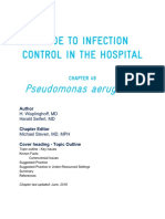 Pseudomonas Aeruginosa