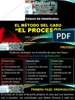 1-Metodo de Casos El Proceso