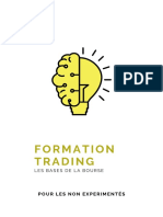 Formation Trading - Les Bases de La Bourse